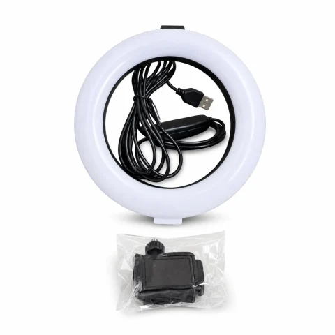 Aro de luz LED Ring Light para celular