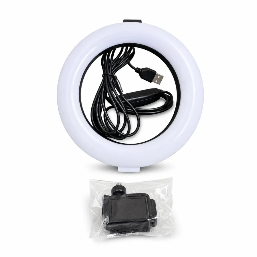 Aro de luz LED Ring Light para celular