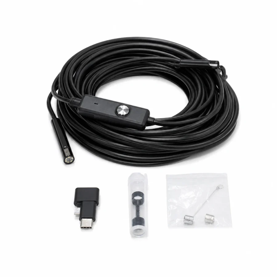 Cámara endoscópica USB para celular