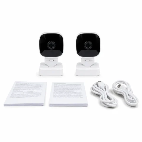 Cámara WiFi Smart Camera para interior