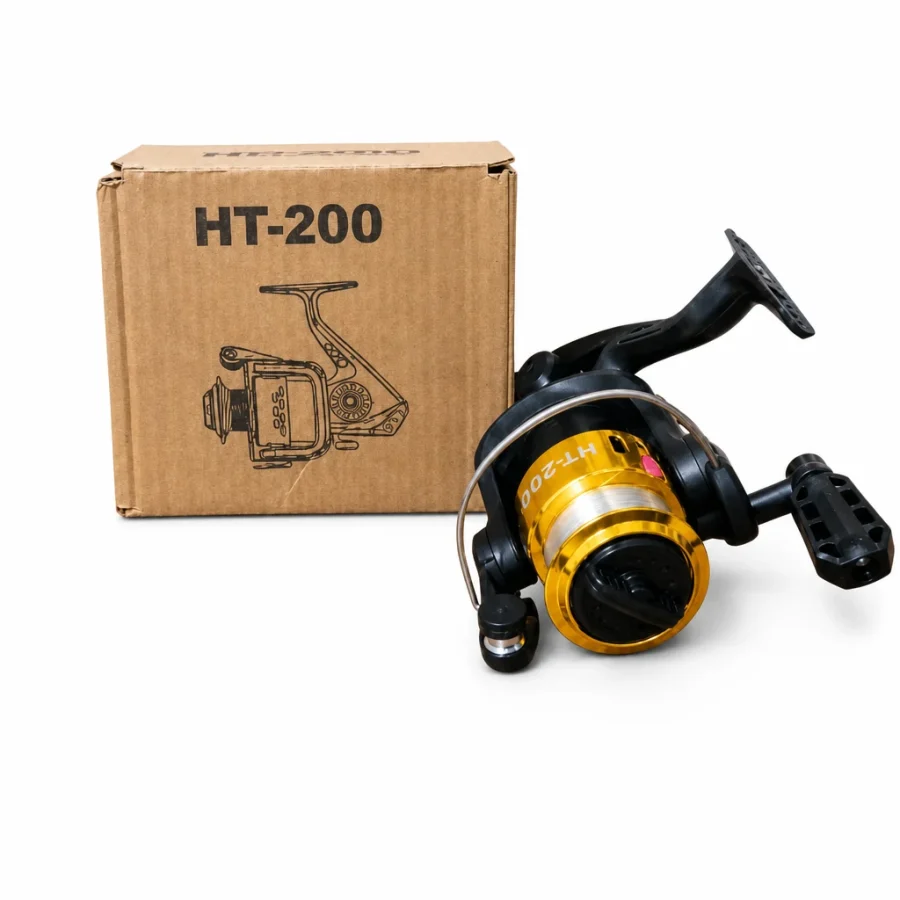 Carrete de pesca HT-200