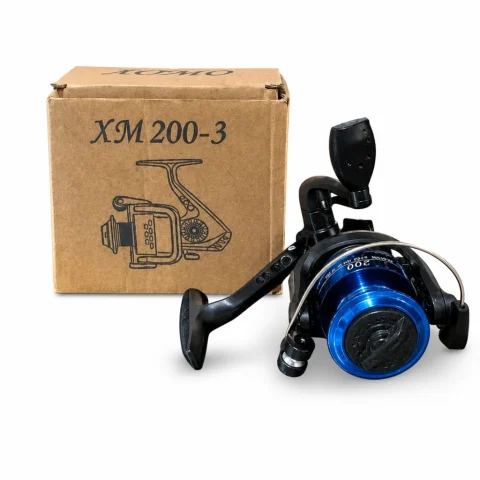 Carrete de pesca XM200-3