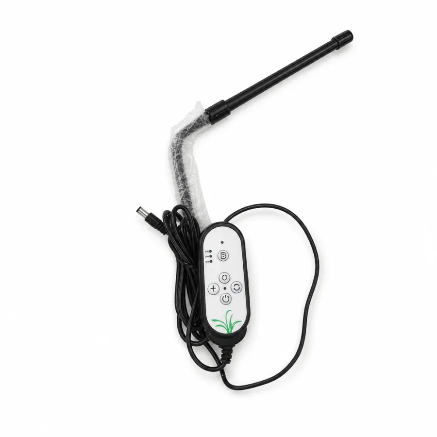 Controlador para tira LED con control remoto