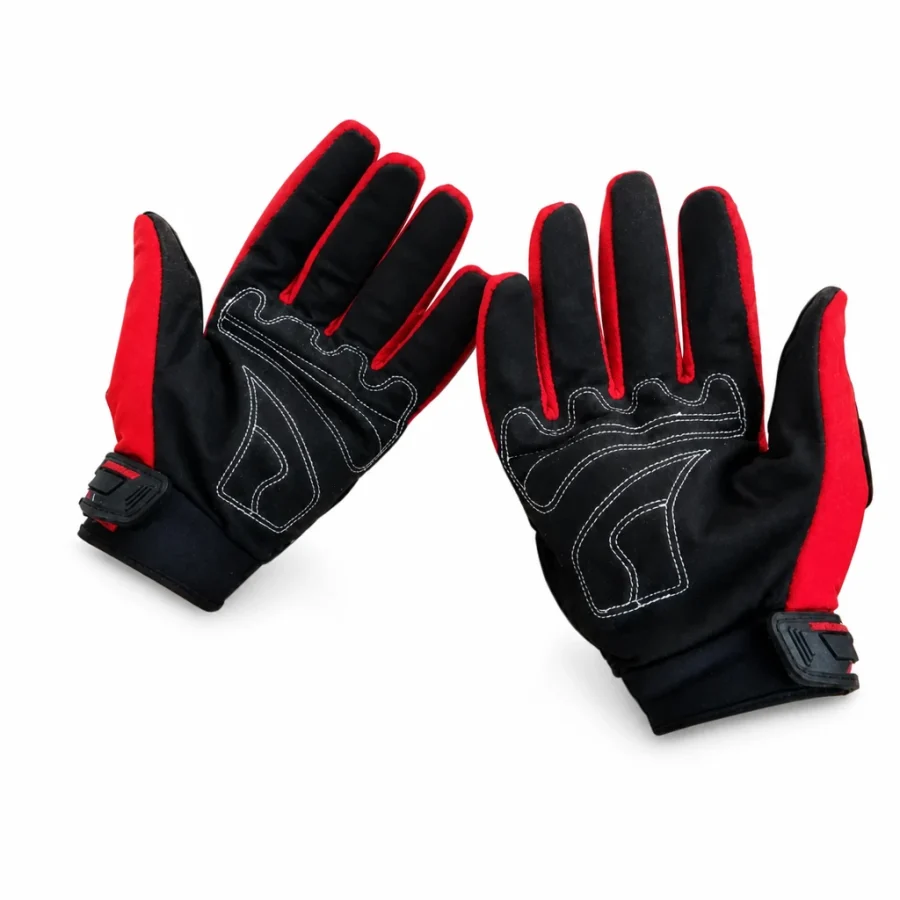 Guantes para moto antideslizantes