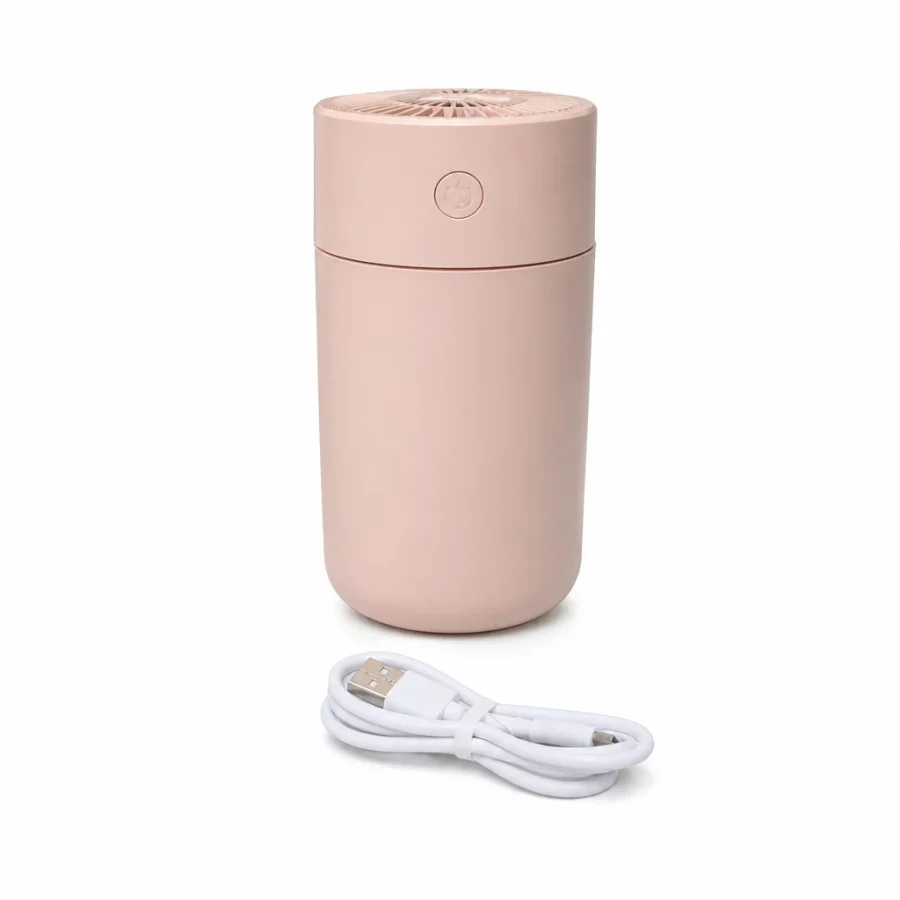 Humidificador USB portátil 320 ml