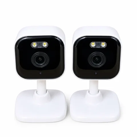Kit de 2 cámaras WiFi 2K