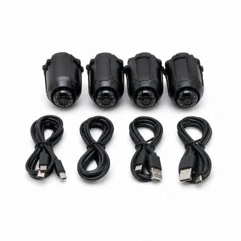 Kit de 4 cámaras WiFi
