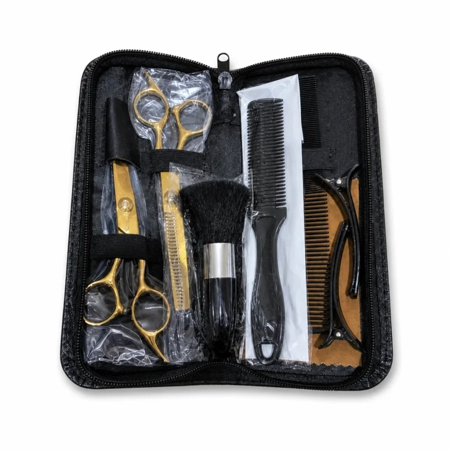Kit de barbería profesional