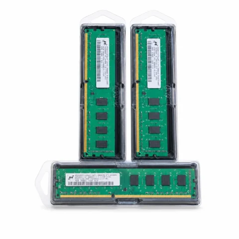 Memoria RAM 4GB DDR3 para PC de escritorio