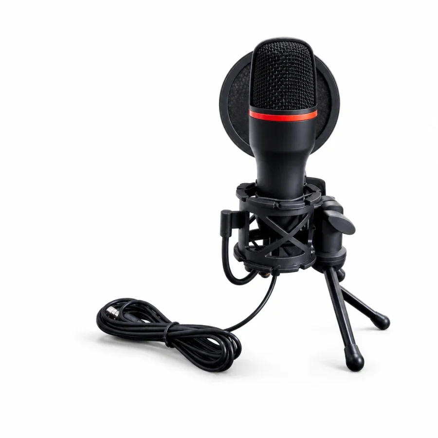 Micrófono USB M11 con trípode