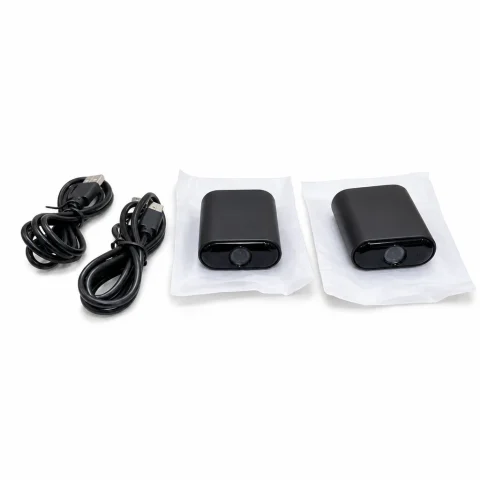 Mini cámara de seguridad (incluye 2)