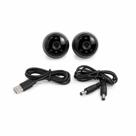 Mini cámara WiFi de seguridad