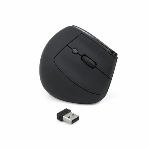 Mouse ergonómico inalámbrico
