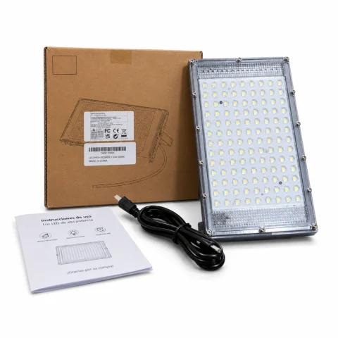 Panel LED de alta potencia 150W 5000K