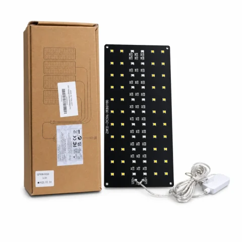 Panel LED de alta potencia 150W luz blanca fría