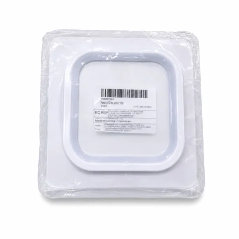 Panel LED de techo cuadrado 18W 6500K