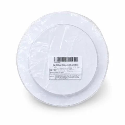Panel LED de techo redondo 18W 6500K