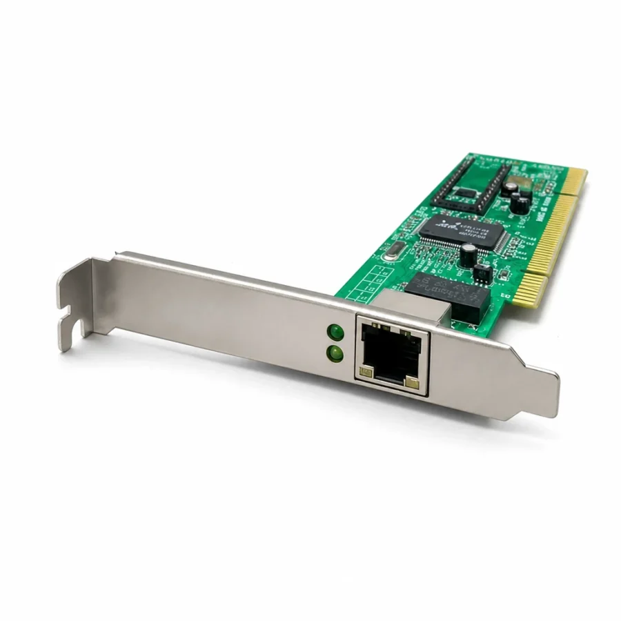 Tarjeta de red PCI Gigabit Ethernet