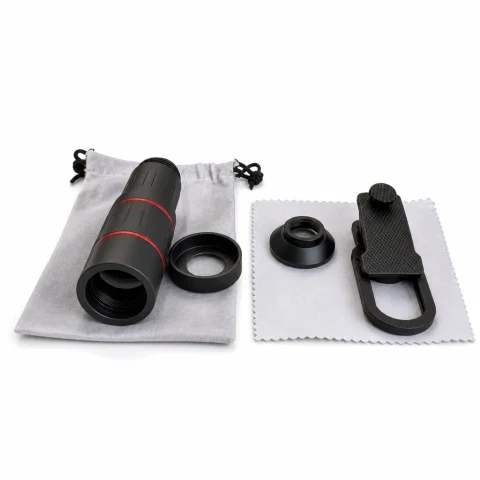 Telescopio zoom para celular