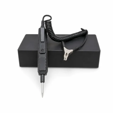 Tester de voltaje automotriz 6-24V