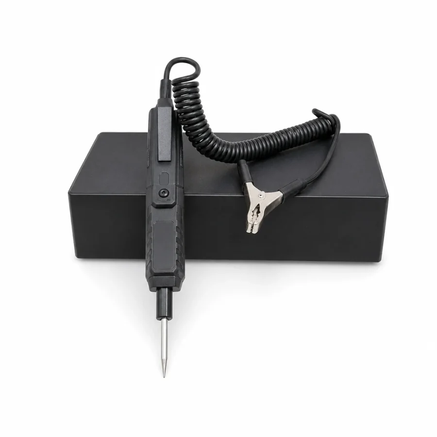 Tester de voltaje automotriz 6-24V