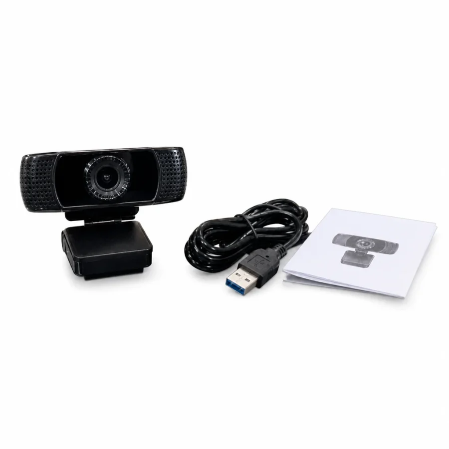 Webcam HD USB